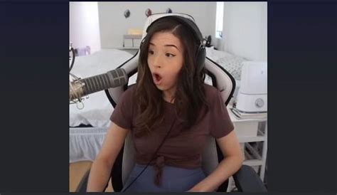 pokimane leaked pics|The truth behind Pokimanes suggestive photos allegedly